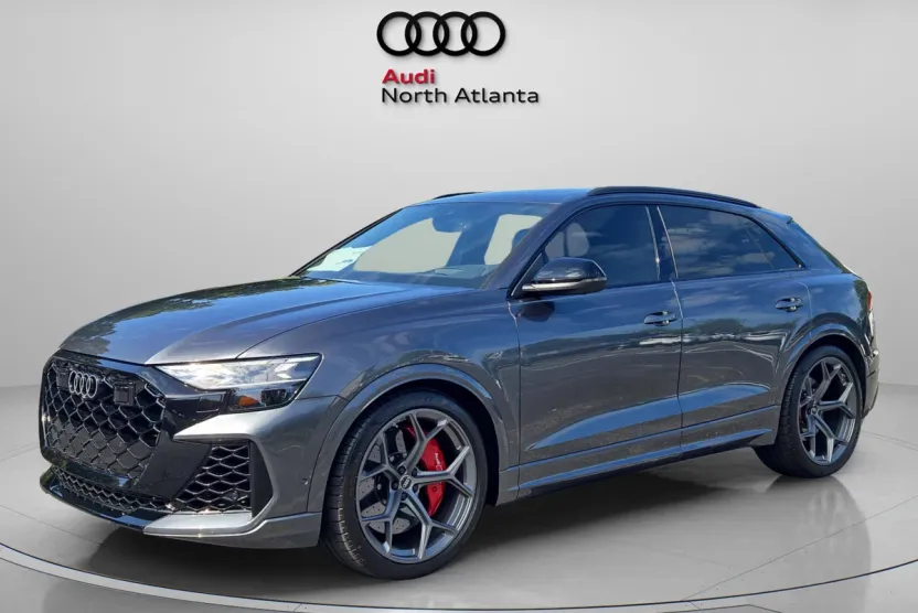 2025 Audi RS Q8 photo 1