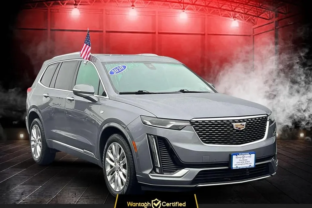 2020 Cadillac XT6 Premium Luxury photo 1