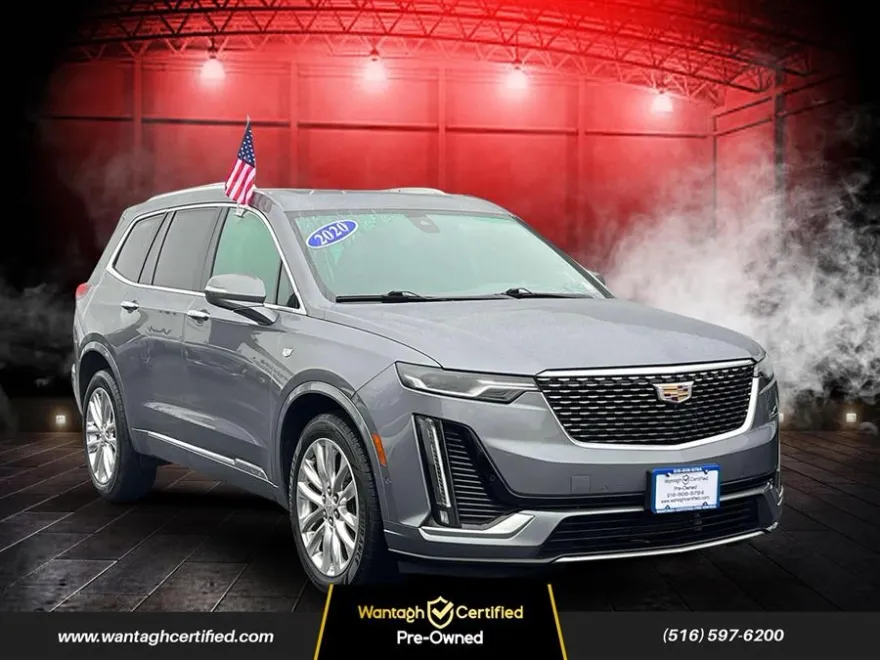 2020 Cadillac XT6 Premium Luxury photo 1