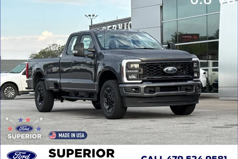 2026 Ford F-250 XL photo 1
