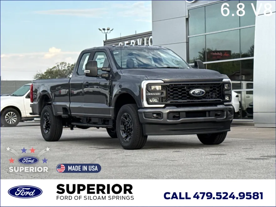2026 Ford F-250 XL photo 1