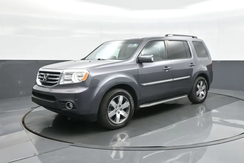 2015 Honda Pilot Touring photo 1