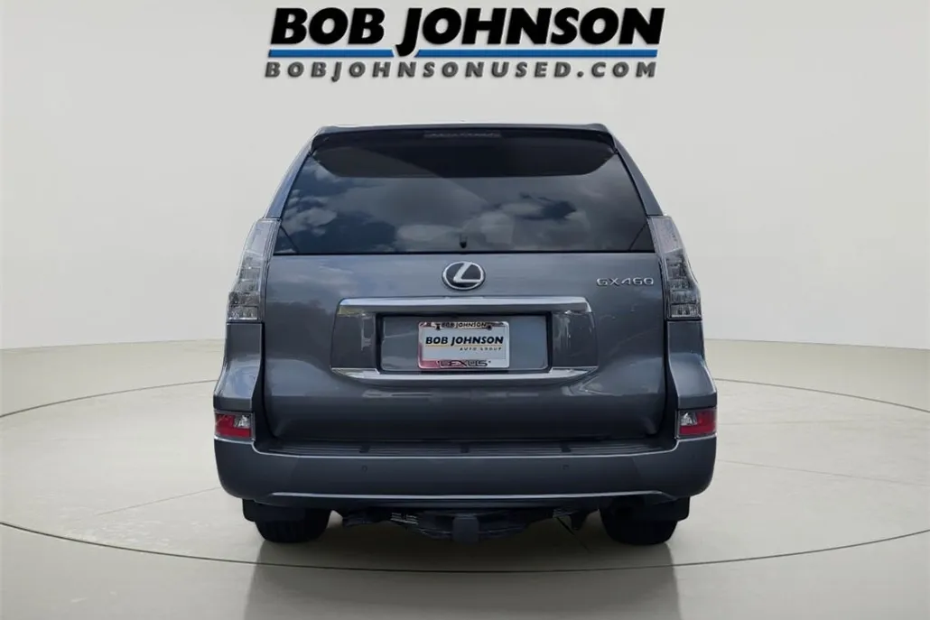 2021 Lexus GX 460 Premium photo 1