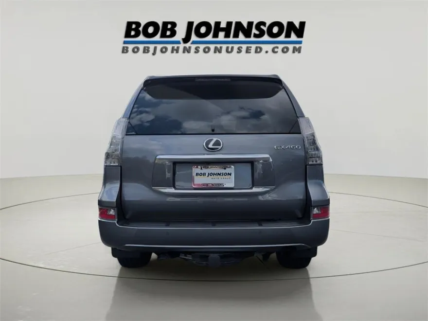 2021 Lexus GX 460 Premium photo 1