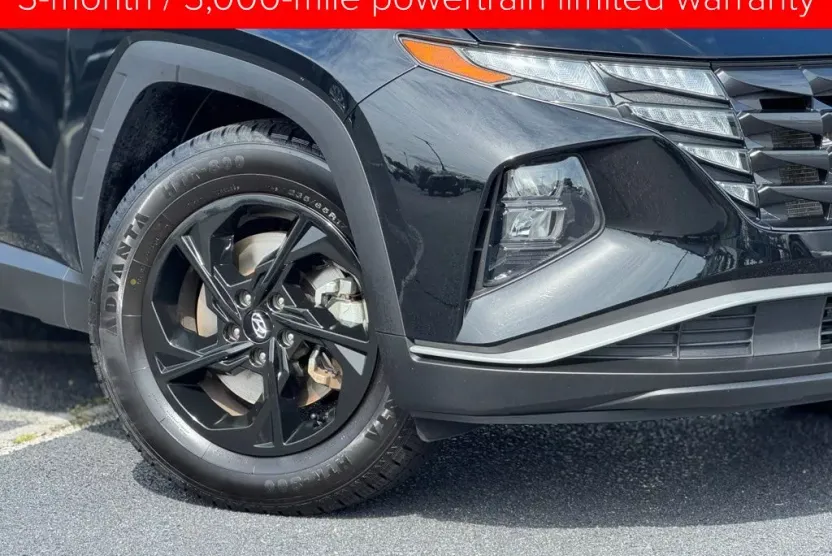 2024 Hyundai Tucson SEL photo 1