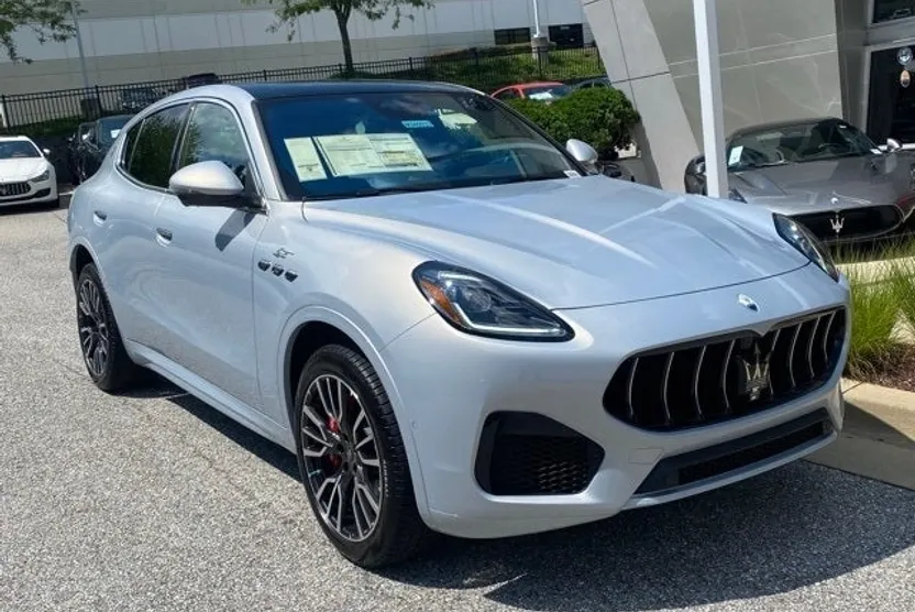 2024 Maserati Grecale GT photo 1
