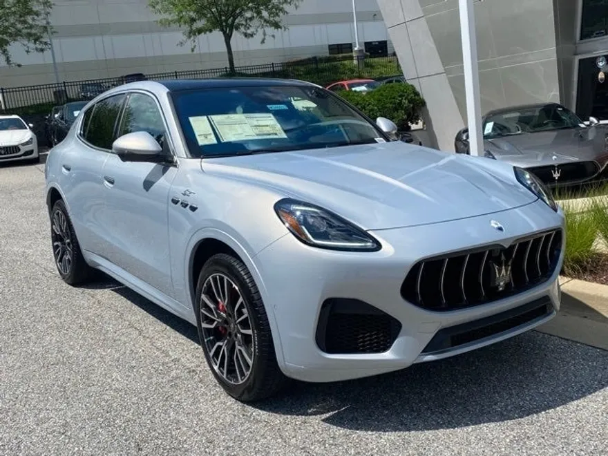 2024 Maserati Grecale GT photo 1