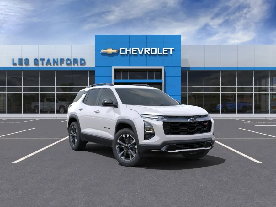 2025 Chevrolet Equinox RS photo 1
