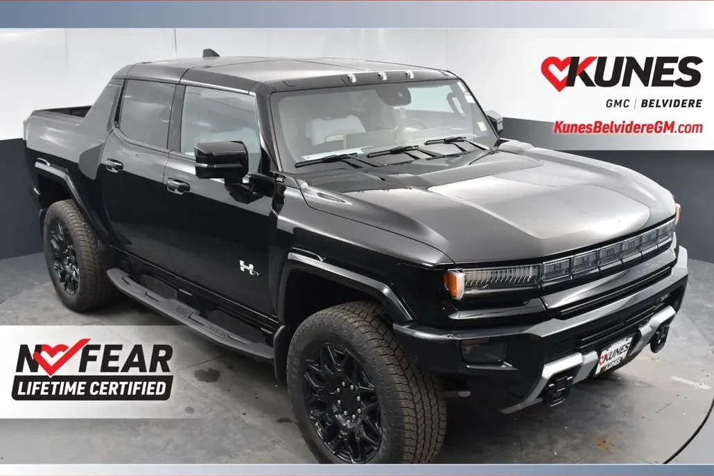 2025 Gmc Hummer EV Pickup photo 1