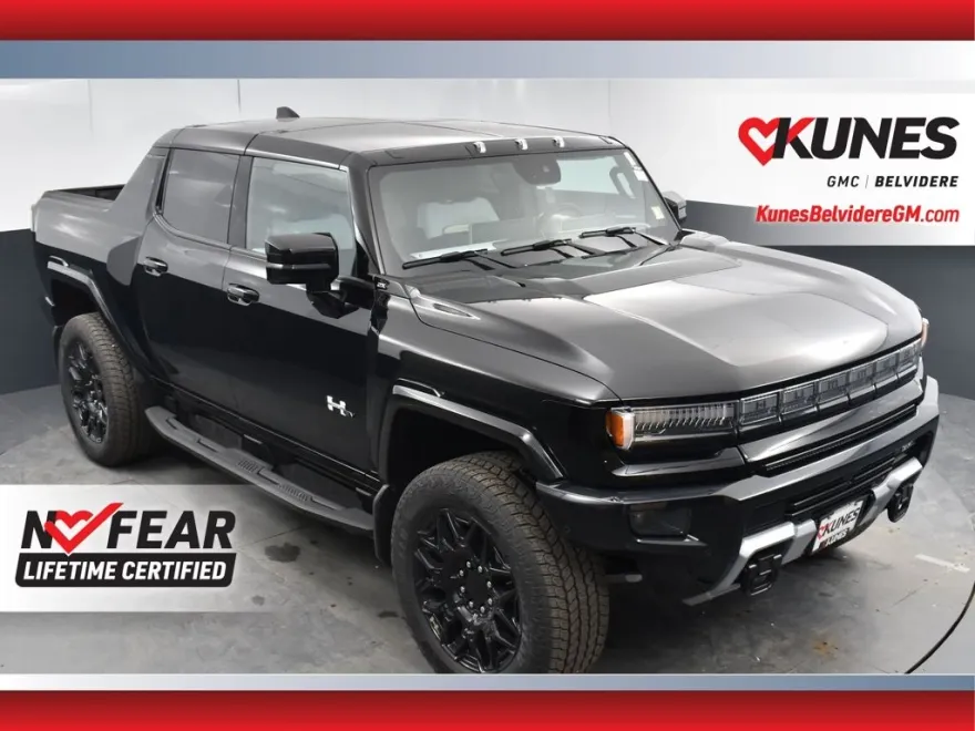 2025 Gmc Hummer EV Pickup photo 1