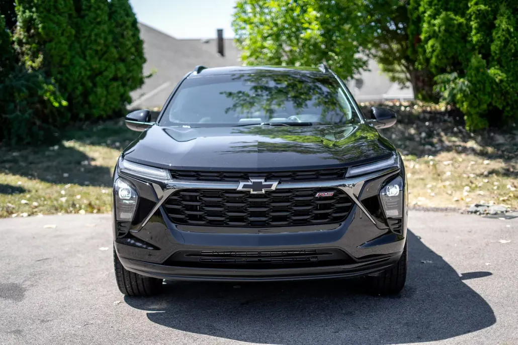 2024 Chevrolet Trax photo 1