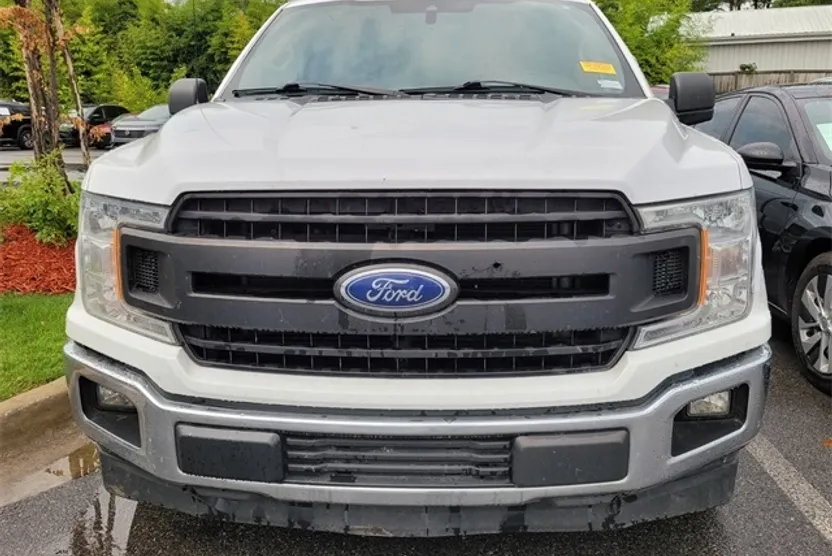 2020 Ford F-150 XL photo 1