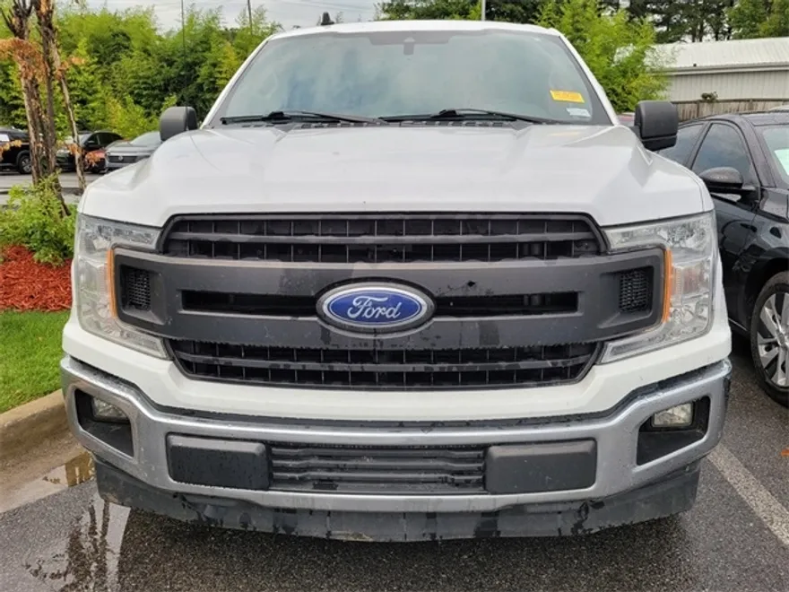 2020 Ford F-150 XL photo 1
