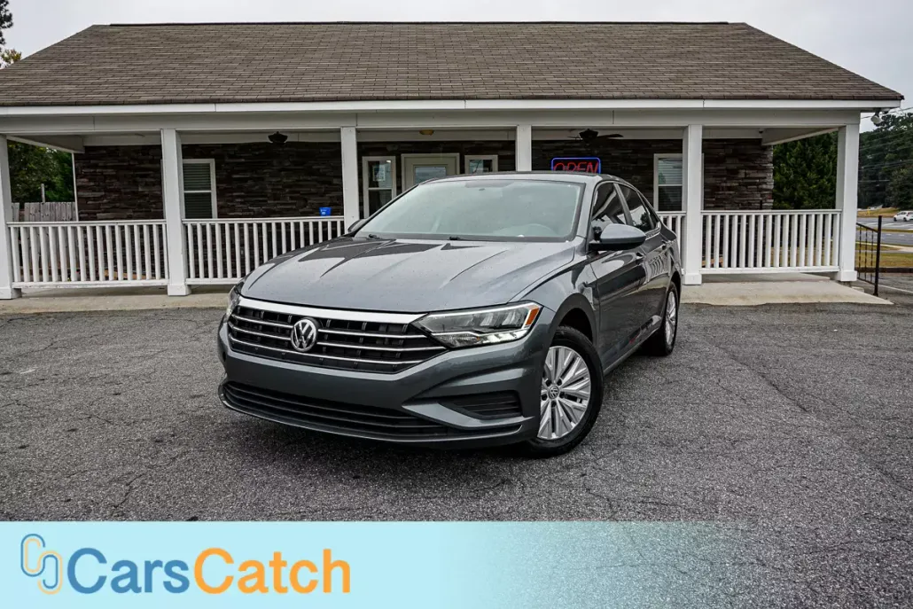 2019 Volkswagen Jetta S photo 1