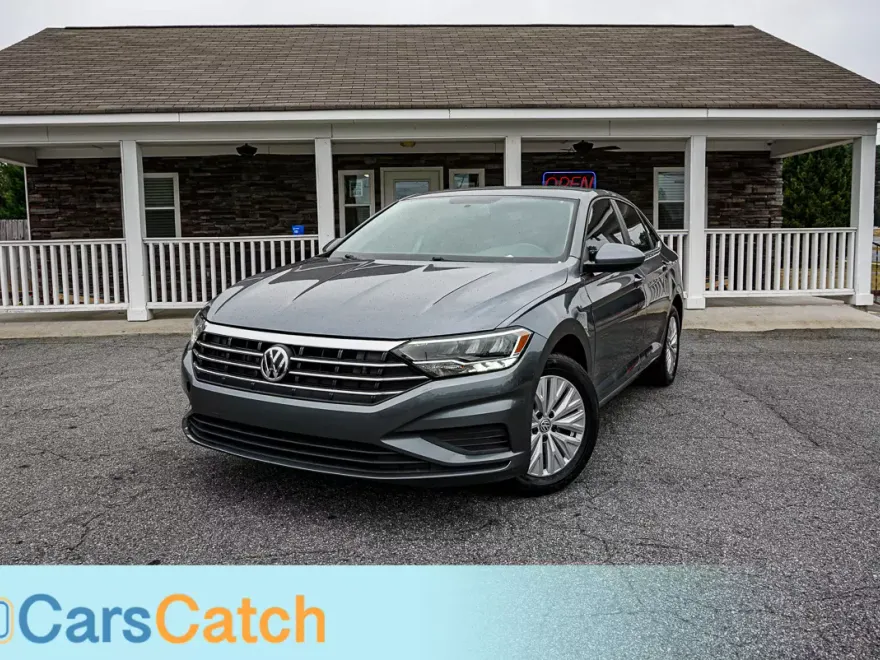 2019 Volkswagen Jetta S photo 1