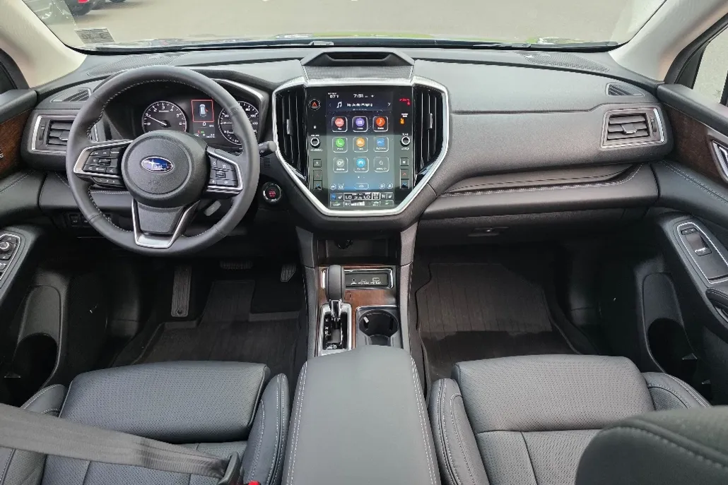 2025 Subaru Ascent Touring photo 1