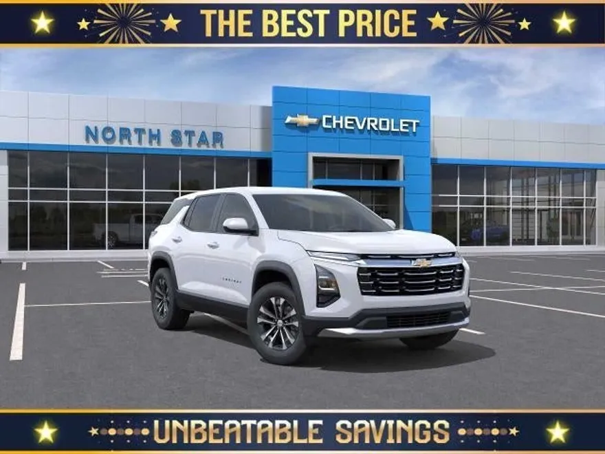 2026 Chevrolet Equinox LT photo 1