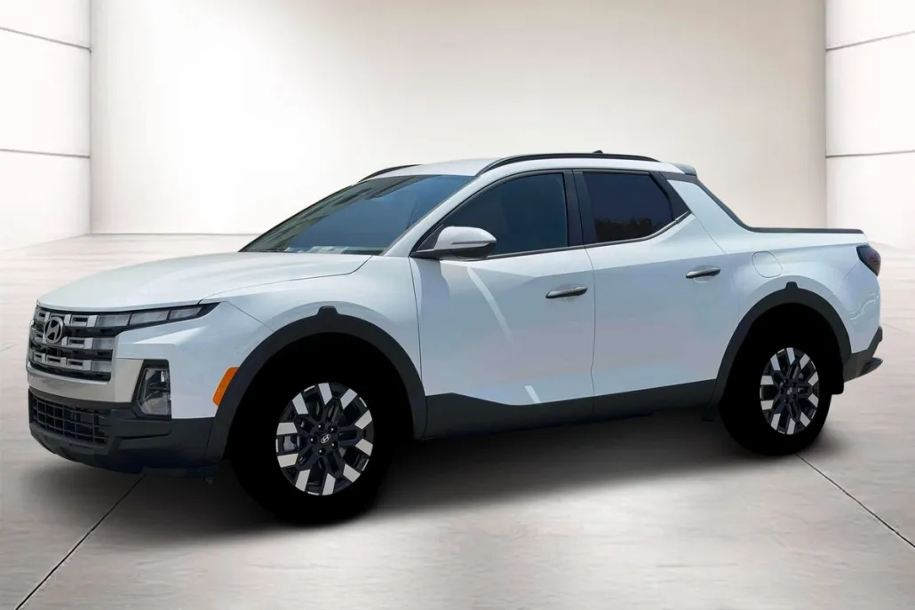 2026 Hyundai Santa Cruz SEL photo 1