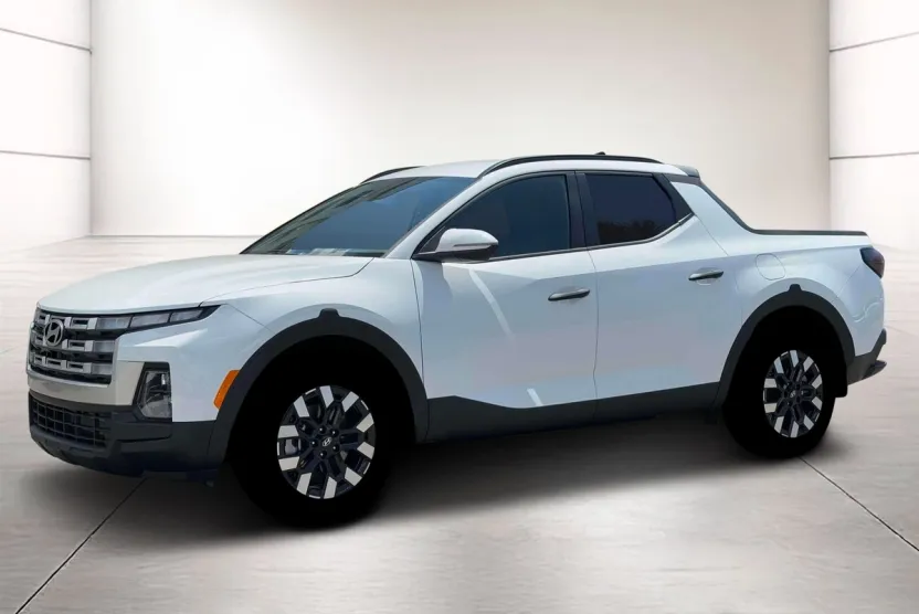 2026 Hyundai Santa Cruz SEL photo 1