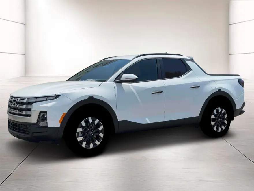 2026 Hyundai Santa Cruz SEL photo 1