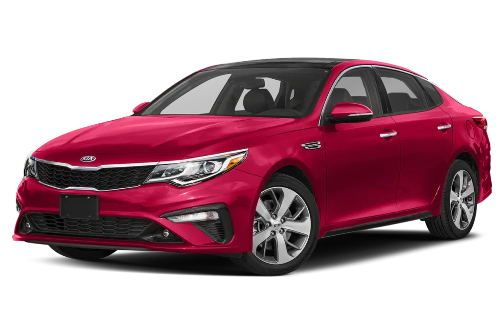 2019 Kia Optima S photo 1