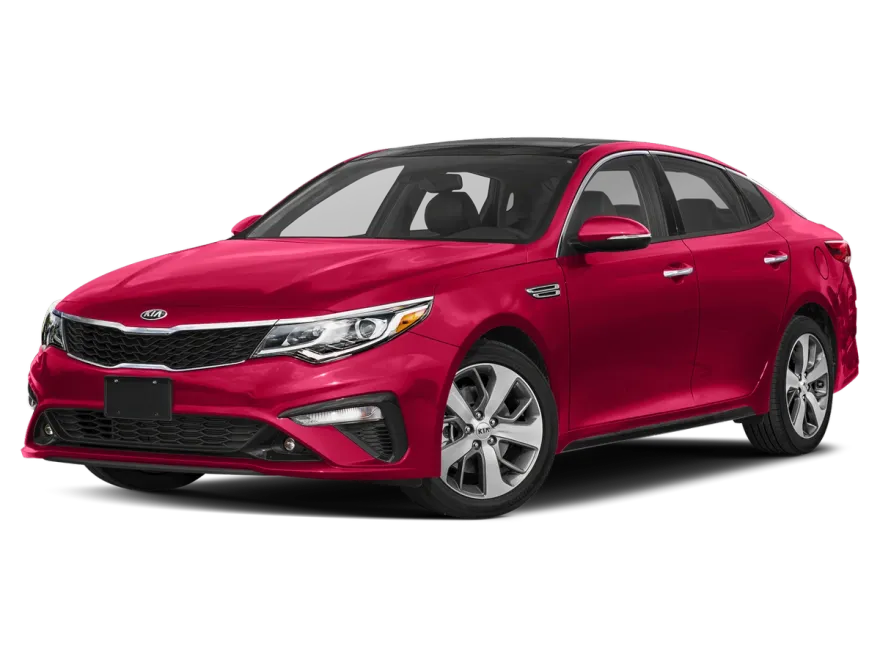2019 Kia Optima S photo 1
