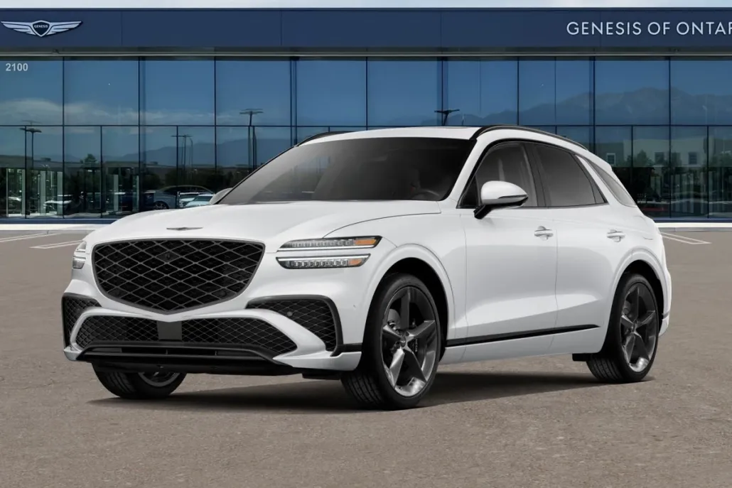 2026 Genesis GV70 3.5T Sport Prestige photo 1