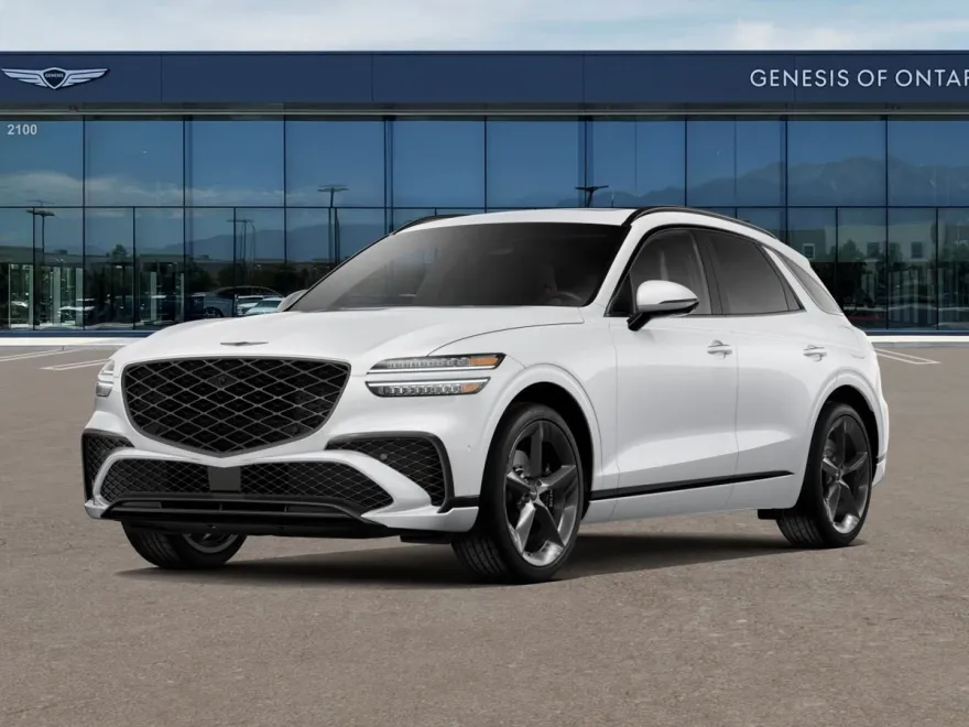 2026 Genesis GV70 3.5T Sport Prestige photo 1