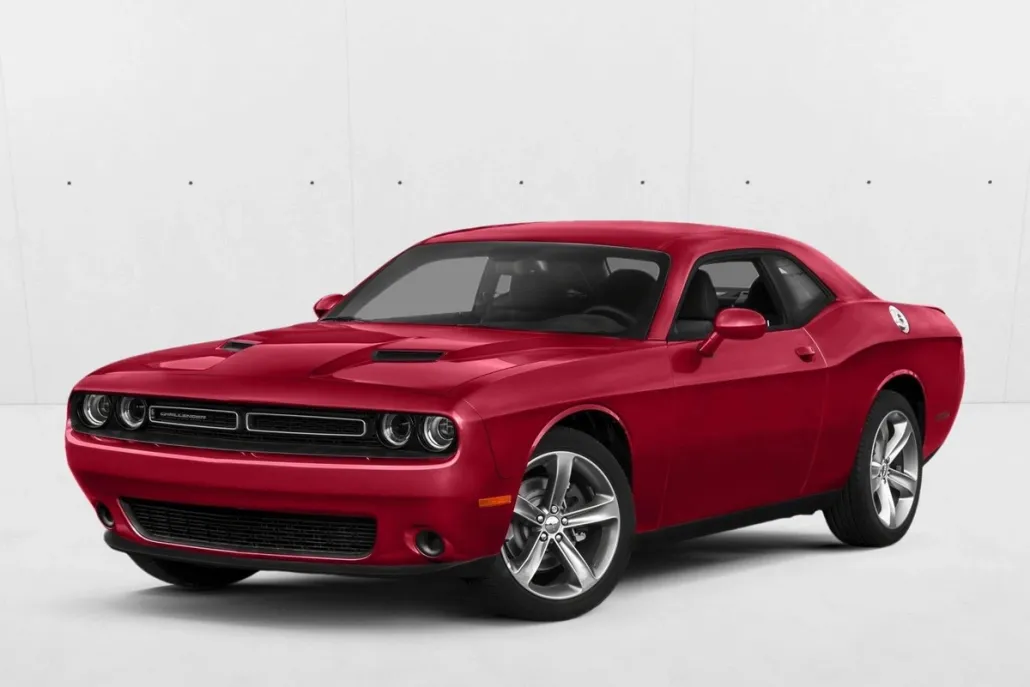 2018 Dodge Challenger SXT photo 1