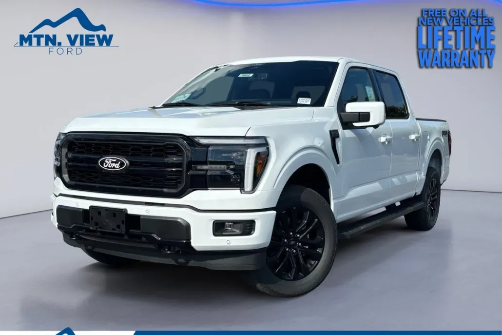 2025 Ford F-150 Lariat photo 1