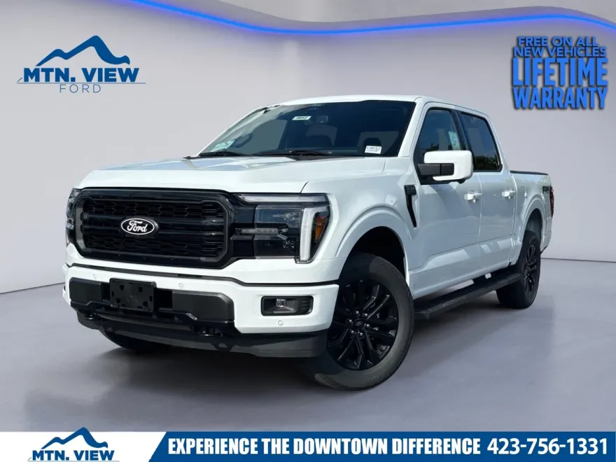 2025 Ford F-150 Lariat photo 1