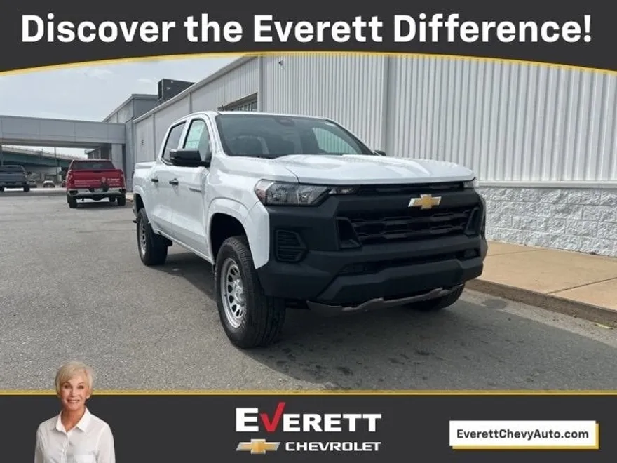 2025 Chevrolet Colorado LT photo 1