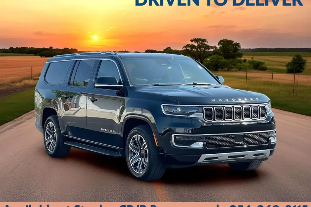 2024 Jeep Wagoneer L Series II photo 1