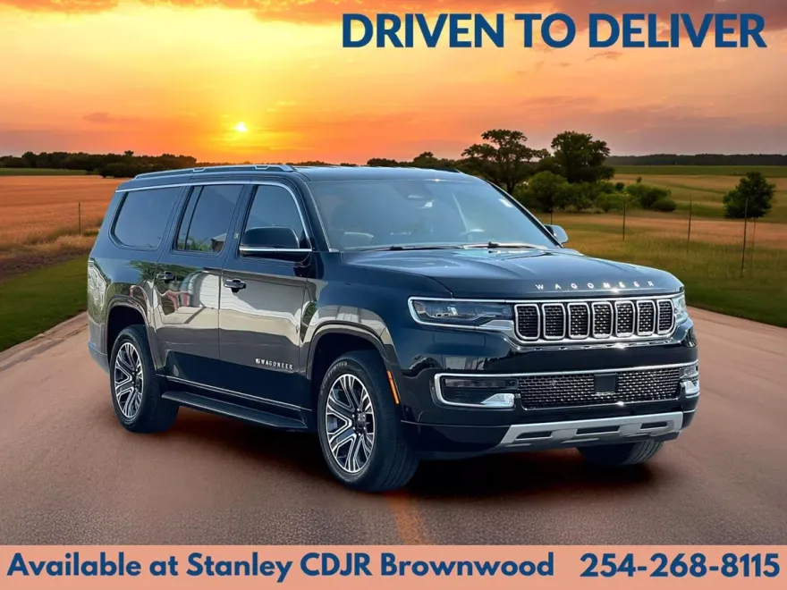 2024 Jeep Wagoneer L Series II photo 1