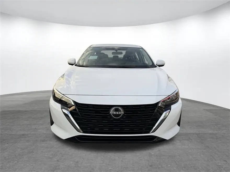 2025 Nissan Sentra S photo 1