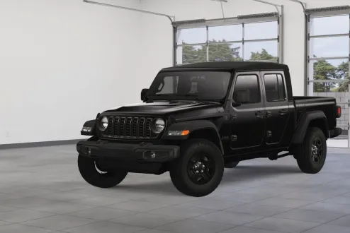 2025 Jeep Gladiator Sport photo 1