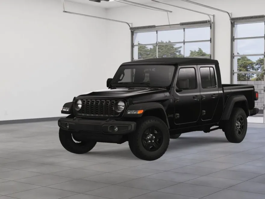 2025 Jeep Gladiator Sport photo 1