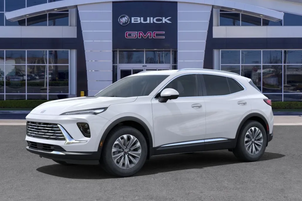 2025 Buick Envision Preferred photo 1