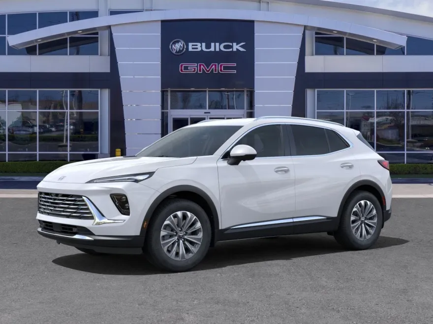 2025 Buick Envision Preferred photo 1