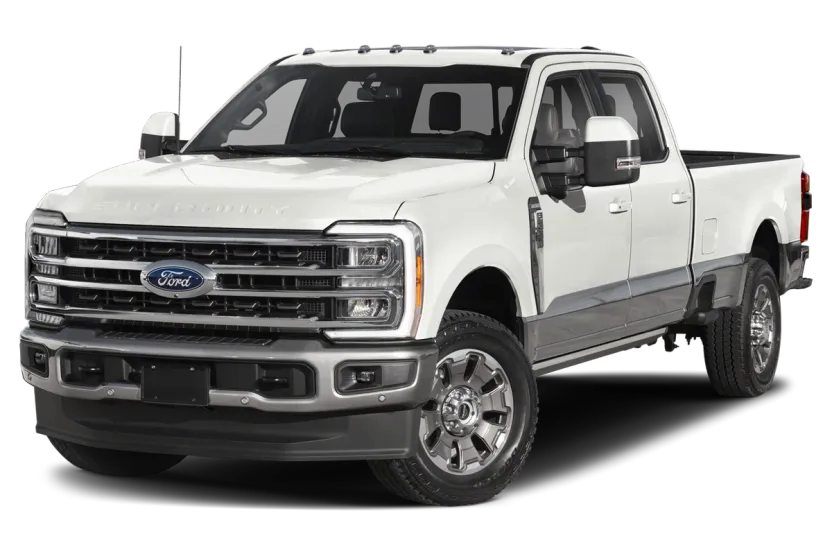2024 Ford F-350 King Ranch photo 1