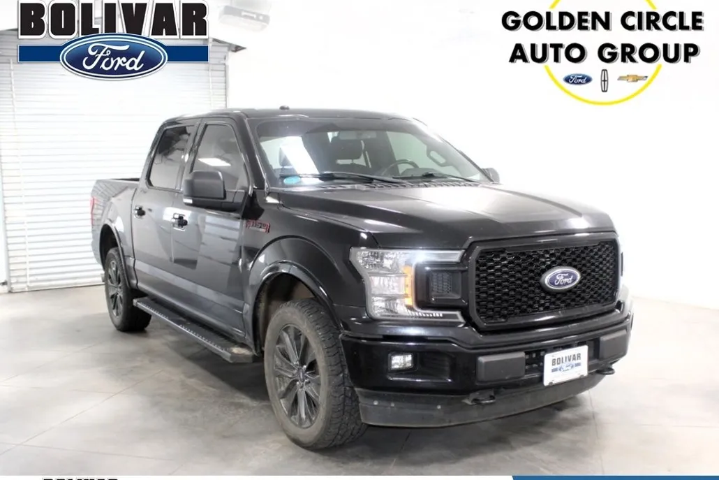 2018 Ford F-150 XLT photo 1