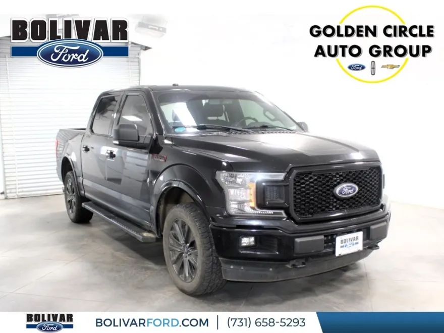 2018 Ford F-150 XLT photo 1