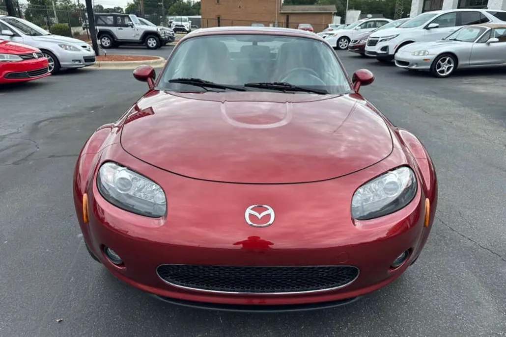 2008 Mazda MX-5 Miata Miata Grand Touring photo 1