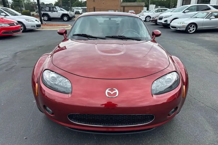 2008 Mazda MX-5 Miata Miata Grand Touring photo 1