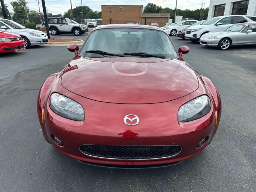 2008 Mazda MX-5 Miata Miata Grand Touring photo 1
