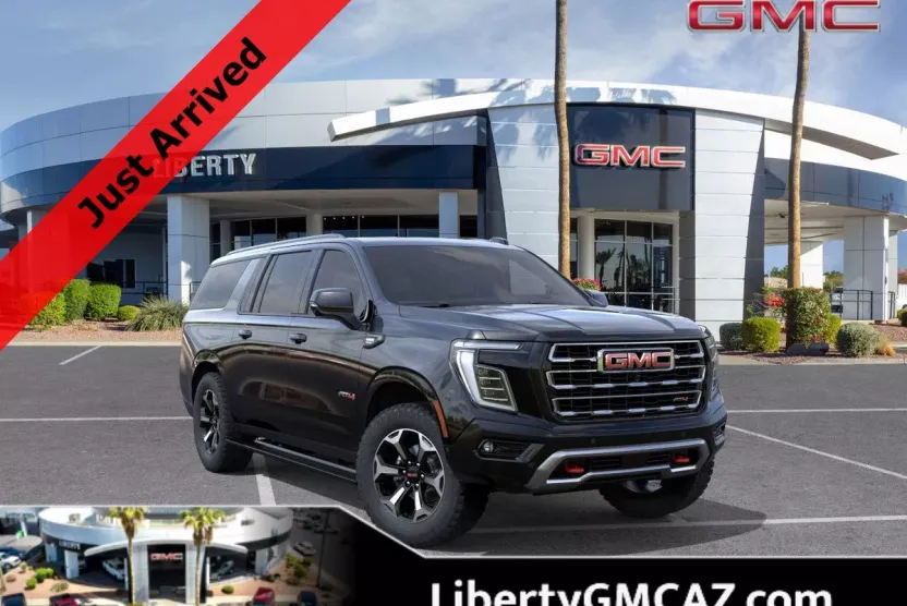 2026 Gmc Yukon XL AT4 photo 1