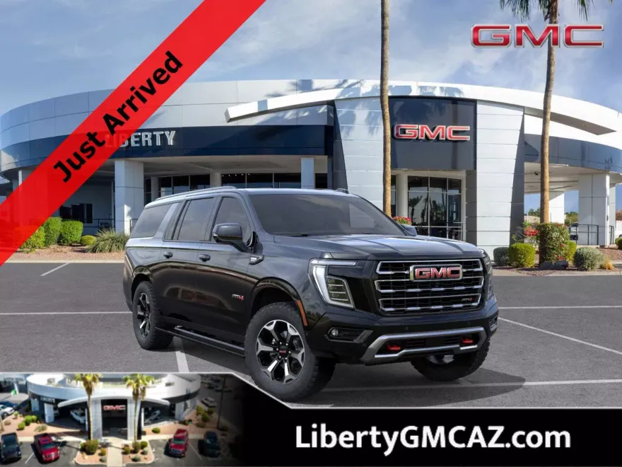 2026 Gmc Yukon XL AT4 photo 1