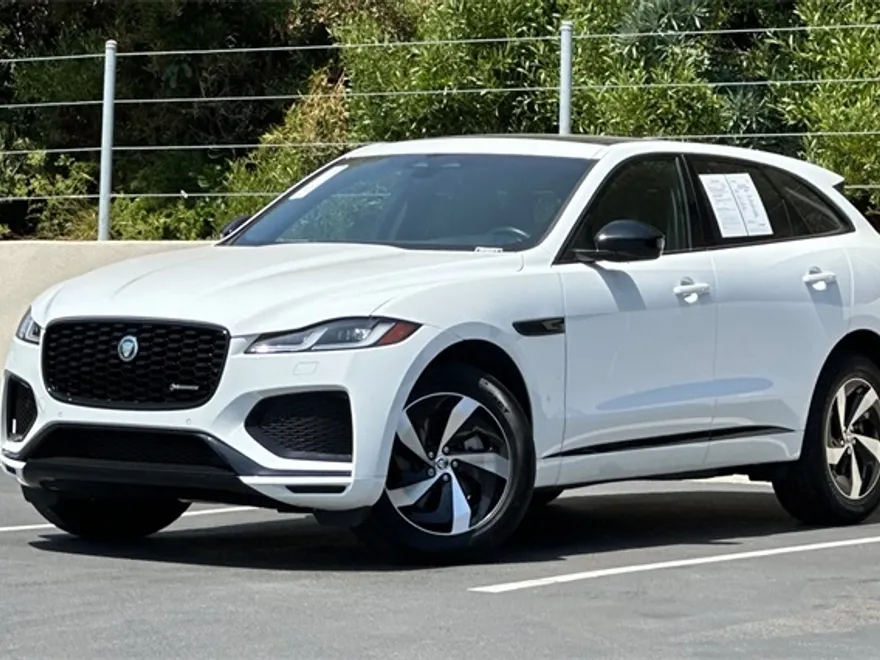 2024 Jaguar F-PACE P250 R-Dynamic S photo 1