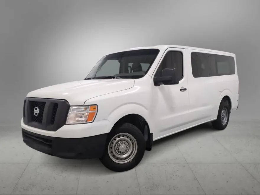 2016 Nissan NV photo 1