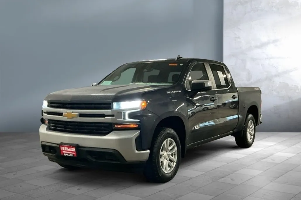 2022 Chevrolet Silverado 1500 photo 1